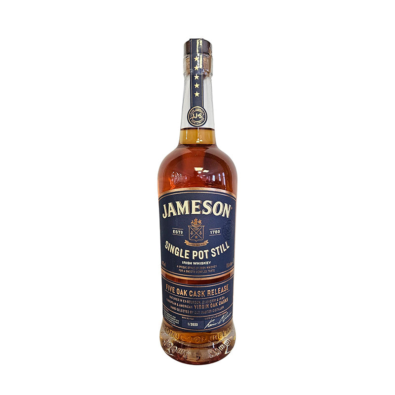 Whisky Jameson Single Pot Still